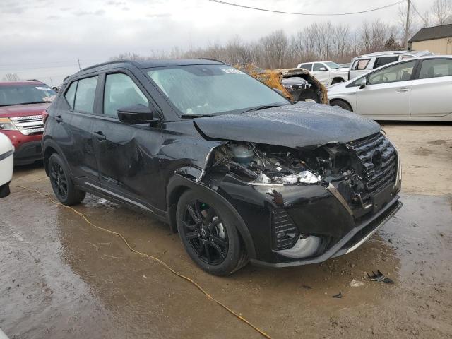 Photo 4 from auction – 2024 NISSAN KICKS SR with VIN 3N1CP5DV6RL500467