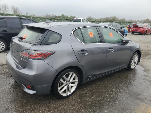 Photo 3 from auction – 2014 LEXUS CT 200 with VIN JTHKD5BH1E2198613