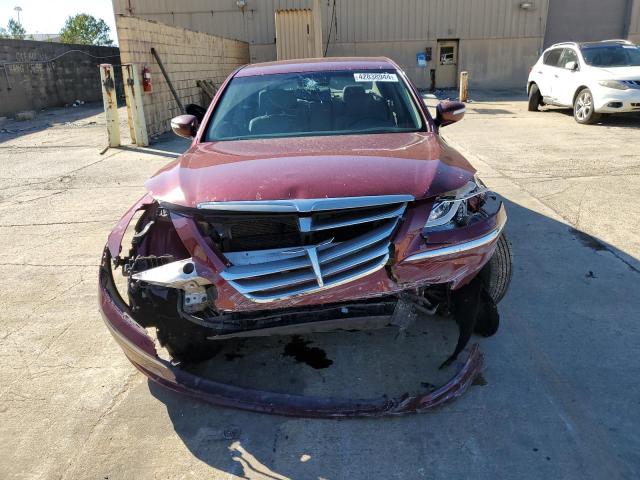 Photo 5 from auction – 2013 HYUNDAI GENESIS 3. with VIN KMHGC4DD7DU239453