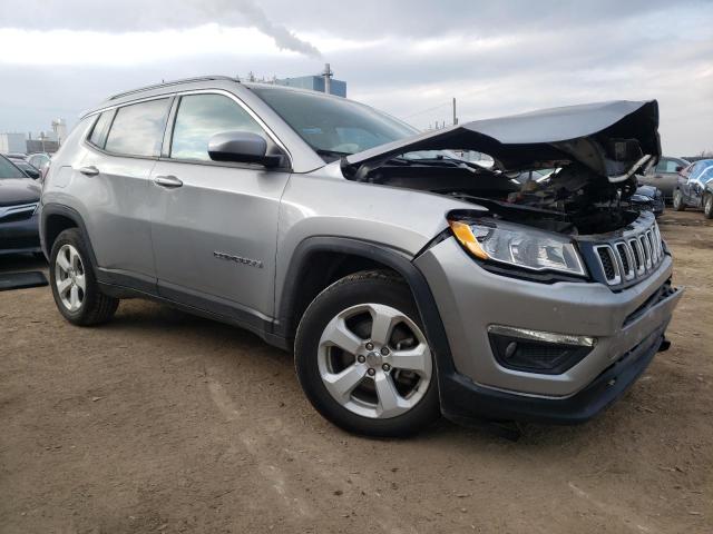 Photo 4 from auction – 2019 JEEP COMPASS LA with VIN 3C4NJCBB8KT854971