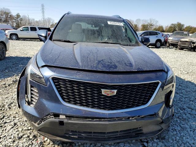 Photo 5 from auction – 2019 CADILLAC XT4 SPORT with VIN 1GYFZER41KF124467