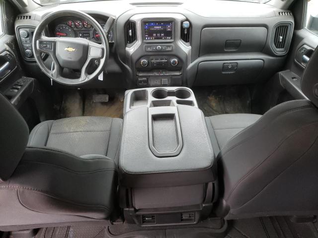 Photo 8 from auction – 2019 CHEVROLET SILVERADO with VIN 3GCUYBEF1KG700238