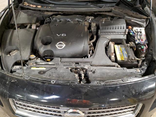 Photo 11 from auction – 2010 NISSAN MAXIMA S with VIN 1N4AA5AP6AC834533