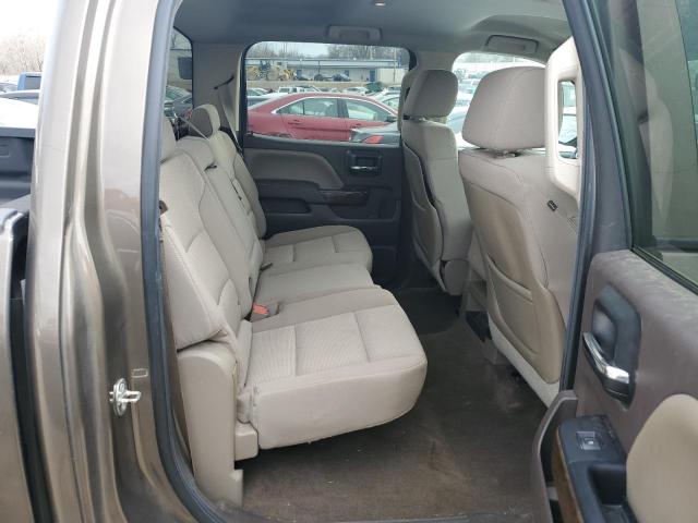 Photo 10 from auction – 2015 CHEVROLET SILVERADO with VIN 3GCUKREC3FG177603
