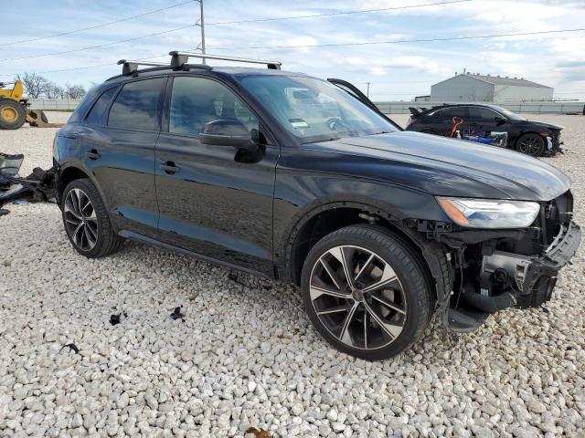 Photo 4 from auction – 2021 AUDI SQ5 PREMIU with VIN WA1B4AFY3M2014270