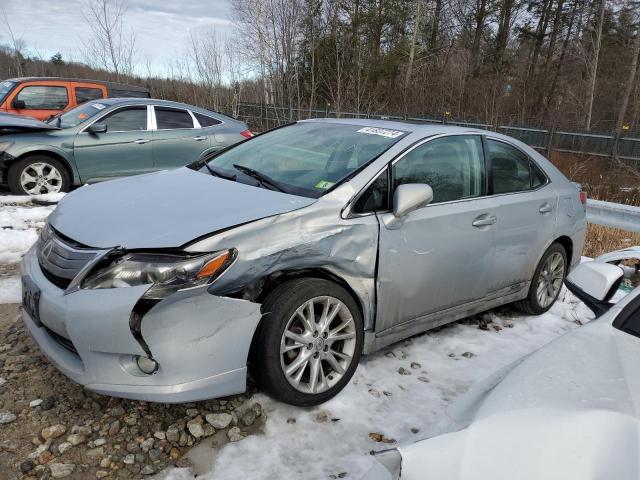 LEXUS HS 250H 2010 with VIN JTHBB1BA9A2017186 - Photo from auction