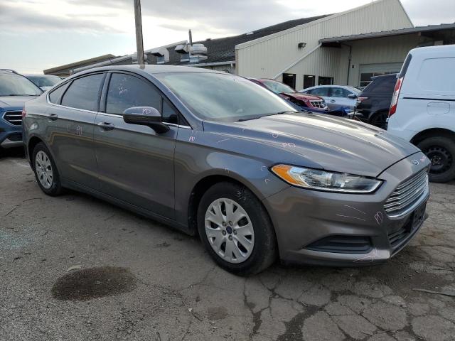 Photo 4 from auction – 2014 FORD FUSION S with VIN 1FA6P0G74E5380372