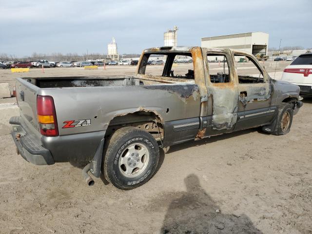Photo 3 from auction – 2000 CHEVROLET SILVERADO with VIN 2GCEK19TBY1140851