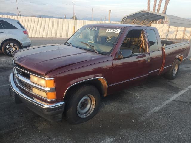 CHEVROLET GMT-400 C1 1998 with VIN 1GCEC19M2WE232586 - Photo from auction