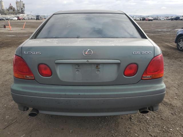 Photo 6 from auction – 2002 LEXUS GS 300 with VIN JT8BD69S620157229