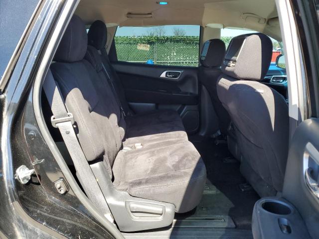 Photo 11 from auction – 2014 NISSAN PATHFINDER with VIN 5N1AR2MNXEC709371