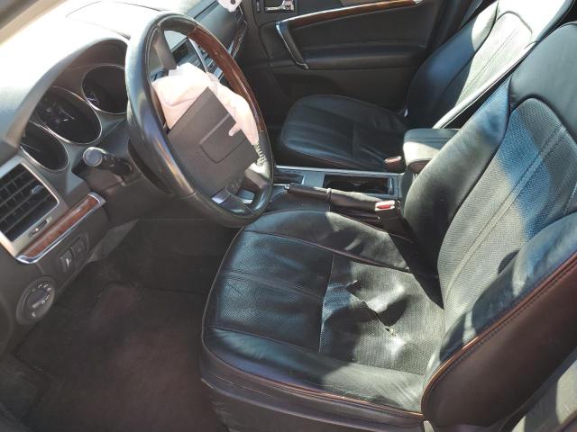 Photo 7 from auction – 2011 LINCOLN MKZ with VIN 3LNHL2JC5BR766190