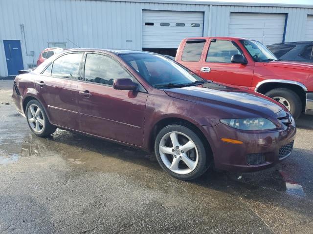 Photo 4 from auction – 2006 MAZDA 6 I with VIN 1YVHP80C665M12677