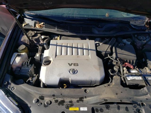 Photo 11 from auction – 2011 TOYOTA AVALON BAS with VIN 4T1BK3DB4BU407827