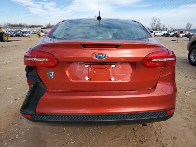 Photo 6 from auction – 2018 FORD FOCUS SE with VIN 1FADP3F28JL292056