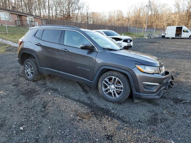 Photo 4 from auction – 2020 JEEP COMPASS LA with VIN 3C4NJDBB2LT223155