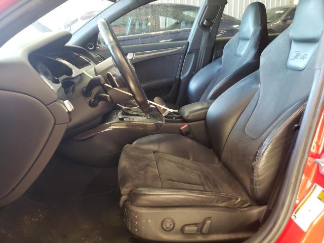 Photo 7 from auction – 2010 AUDI S4 PREMIUM with VIN WAUBGAFL8AA098943