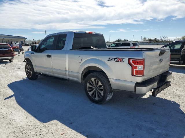 Photo 2 from auction – 2018 FORD F150 SUPER with VIN 1FTEX1CP2JFA76933