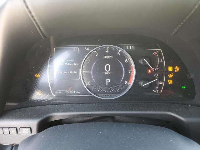 Photo 9 from auction – 2021 LEXUS ES 350 BAS with VIN 58ADZ1B18MU086390
