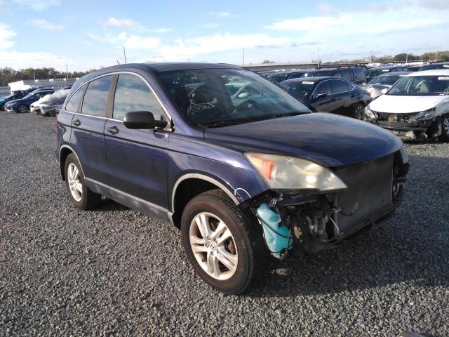 Photo 4 from auction – 2011 HONDA CR-V EX with VIN 5J6RE3H54BL030298