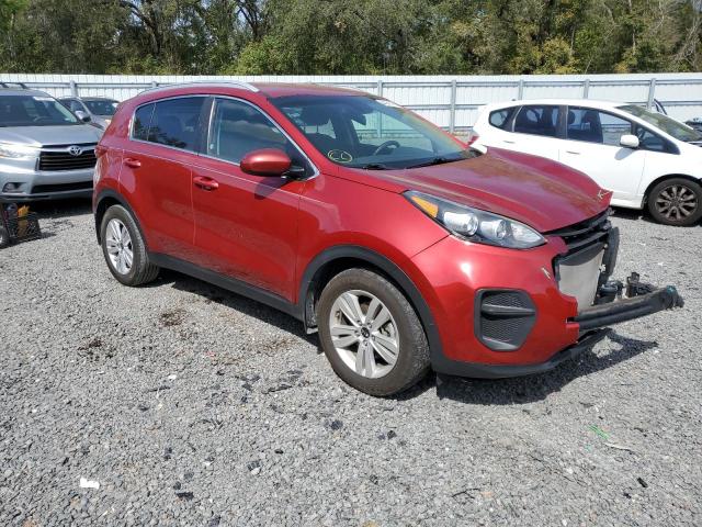 Photo 4 from auction – 2018 KIA SPORTAGE L with VIN KNDPM3AC2J7463537
