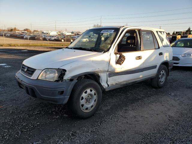HONDA CR-V LX 1999 with VIN JHLRD2845XC016429 - Photo from auction