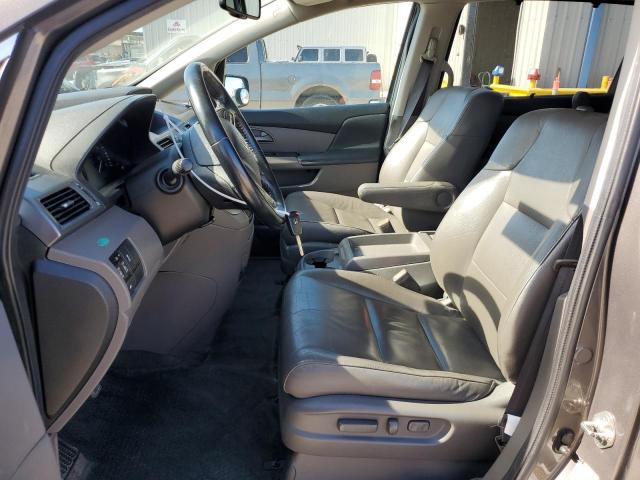 Photo 7 from auction – 2013 HONDA ODYSSEY EX with VIN 5FNRL5H67DB005630