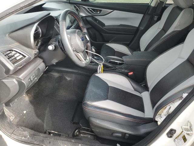 Photo 7 from auction – 2022 SUBARU CROSSTREK with VIN JF2GTHNC7N8250157