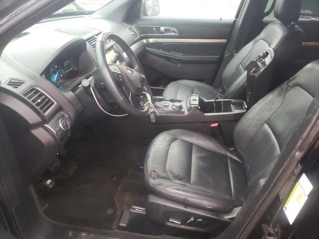 Photo 7 from auction – 2018 FORD EXPLORER X with VIN 1FM5K8D80JGA75090