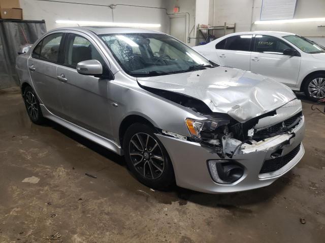 Photo 4 from auction – 2017 MITSUBISHI LANCER ES with VIN JA32U2FU0HU015796