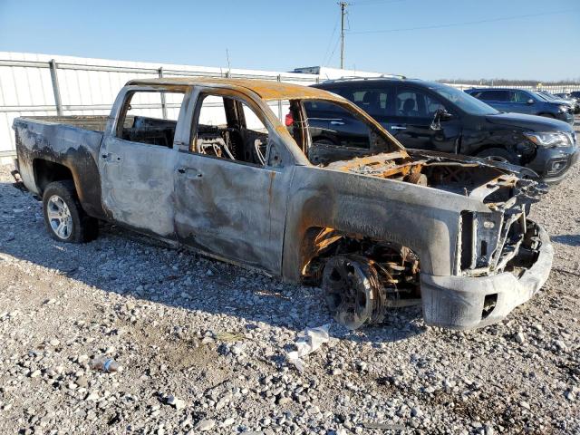 Photo 4 from auction – 2016 CHEVROLET silverado with VIN 3GCUKREC1GG248704