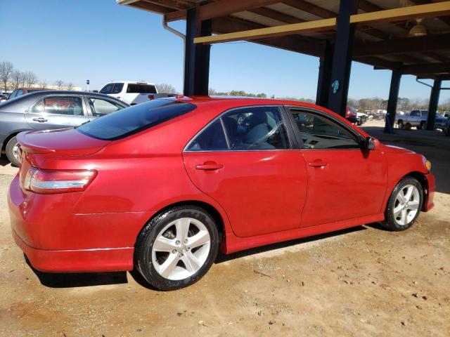 Photo 3 from auction – 2010 TOYOTA CAMRY BASE with VIN 4T1BF3EK2AU103381
