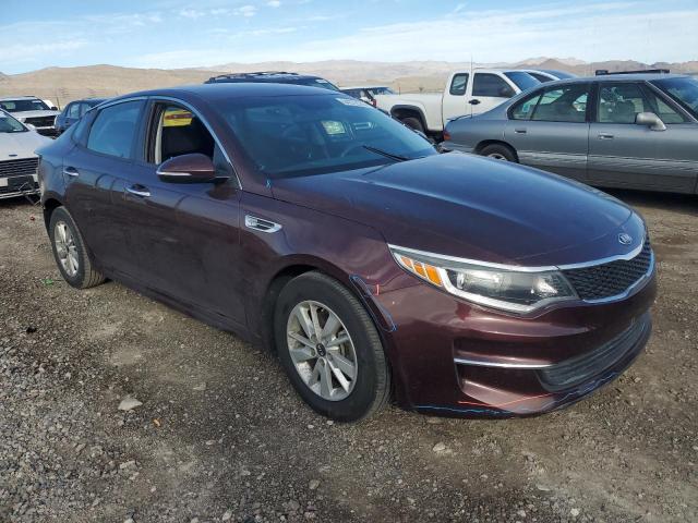 Photo 4 from auction – 2018 KIA OPTIMA LX with VIN 5XXGT4L36JG189997