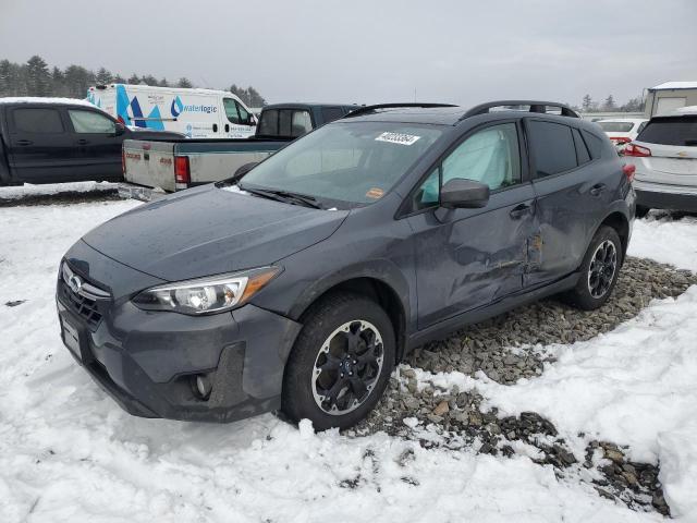 SUBARU CROSSTREK 2023 with VIN JF2GTAEC5PH283054 - Photo from auction