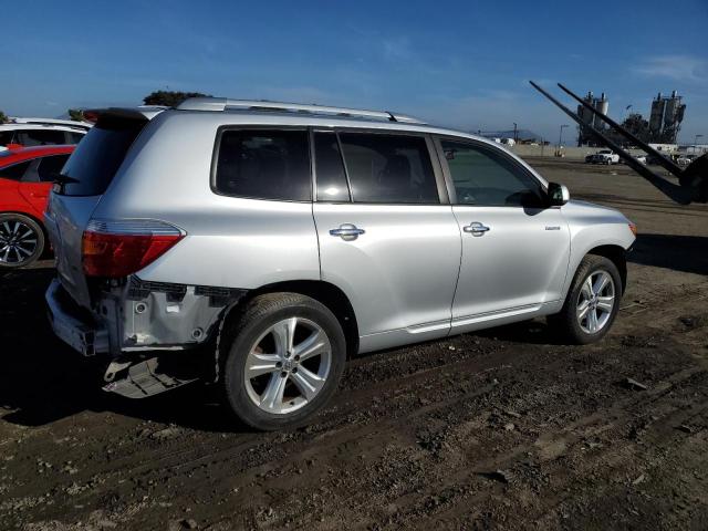 Photo 3 from auction – 2008 TOYOTA HIGHLANDER with VIN JTEDS42A182055559