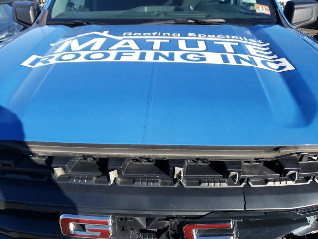 Photo 11 from auction – 2022 GMC SIERRA LIM with VIN 3GTN9AEK9NG207906