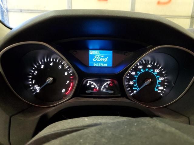 Photo 9 from auction – 2013 FORD FOCUS S with VIN 1FADP3E20DL334810