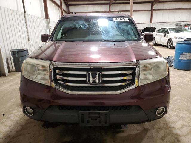 Photo 5 from auction – 2012 HONDA PILOT TOUR with VIN 5FNYF4H92CB065529