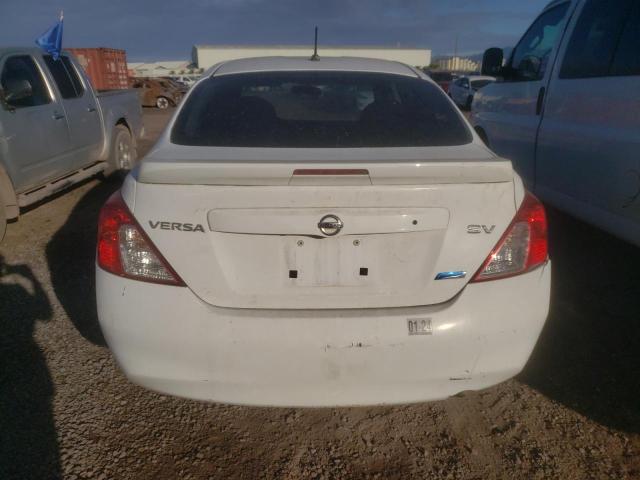 Photo 6 from auction – 2014 NISSAN VERSA S with VIN 3N1CN7AP4EL816239