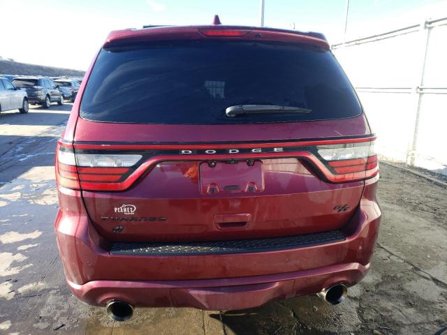 Photo 6 from auction – 2018 DODGE DURANGO R/ with VIN 1C4SDJCT1JC282917
