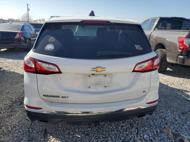 Photo 6 from auction – 2018 CHEVROLET EQUINOX LT with VIN 2GNAXKEX2J6148667