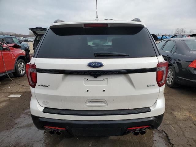Photo 6 from auction – 2018 FORD EXPLORER S with VIN 1FM5K8GT9JGC82187