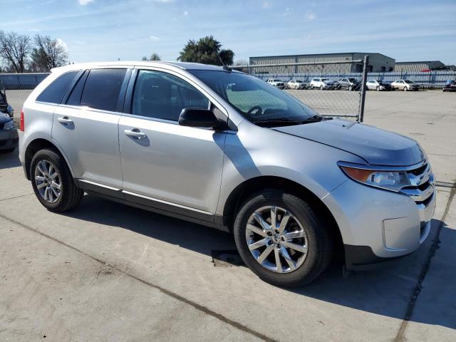 Photo 4 from auction – 2011 FORD EDGE LIMIT with VIN 2FMDK3KC8BBB08688