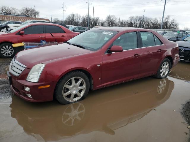 CADILLAC STS 2006 with VIN 1G6DC67A660215355 - Photo from auction