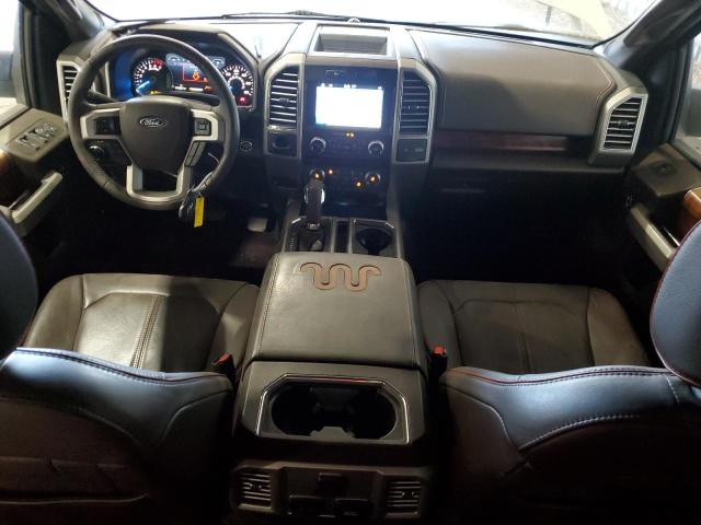 Photo 8 from auction – 2017 FORD F150 SUPER with VIN 1FTEW1CF1HKD07302