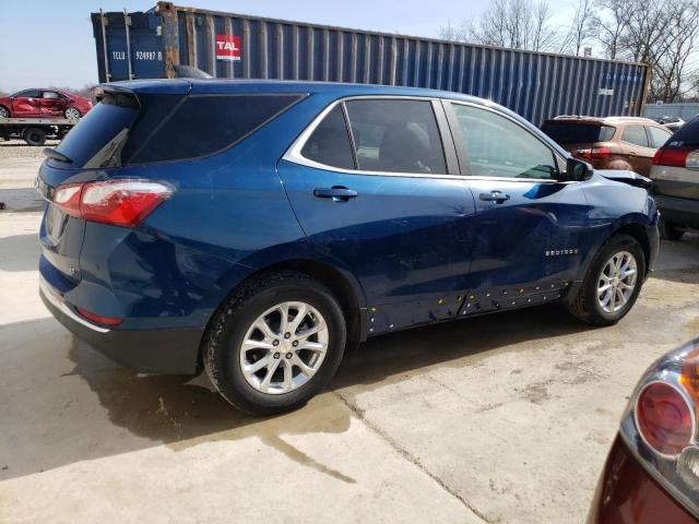 Photo 3 from auction – 2021 CHEVROLET EQUINOX LT with VIN 3GNAXKEV0ML327014