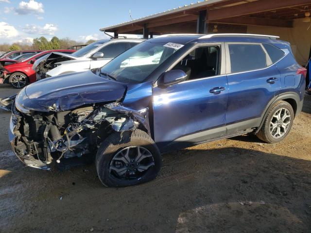 Photo 1 from auction – 2022 KIA SELTOS EX with VIN KNDERCAA6N7307725