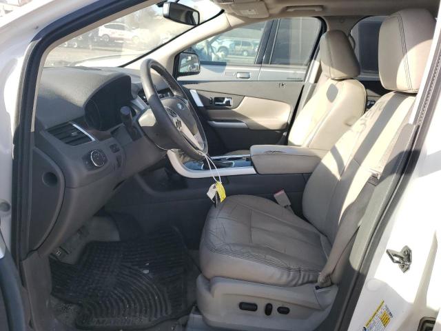 Photo 7 from auction – 2011 FORD EDGE LIMIT with VIN 2FMDK3KC2BBA27136