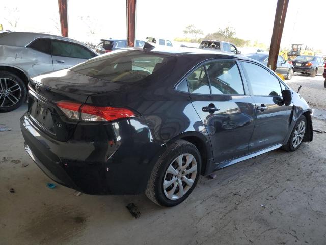 Photo 3 from auction – 2020 TOYOTA COROLLA LE with VIN JTDEPRAE0LJ072671