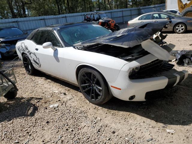 Photo 4 from auction – 2020 DODGE CHALLENGER with VIN 2C3CDZFJ1LH134963